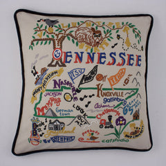 Tennessee State Pillow