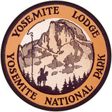 Yosemite Lodge Sign