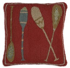 Paddles Pillow