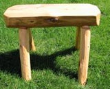 Rustic Bench
