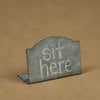 Zinc Bistro Place Card Collection