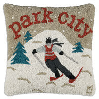 Park City Ski Pillow