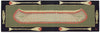 Birch Bark Canoe Runner