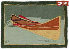 Adirondack Guide Boat Rug