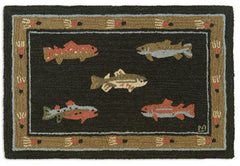 Fish Rug