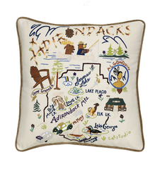 Adirondack Park Pillow