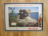 Blatz Beer Framed Sign
