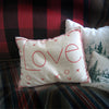 Love Balsam Pine Pillow