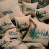 Balsam Pine Pillows