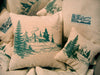 Balsam Pine Pillows