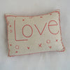 Love Balsam Pine Pillow