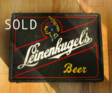 Leinenkugel’s with Indian Maiden