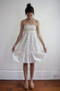 Elastic Topped skirt or dress