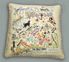 Regional Pillows