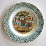 New Mexico State Plate
