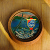 Old Style Sign -- Winter Lake