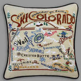 Ski Country Pillows
