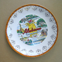 Alabama State Plate