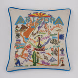 Arizona State Pillow