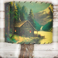 Cabin Lamp Shade