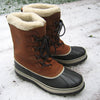 Men's Sorel Caribou Wool Boots