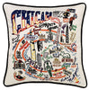 Chicago City Pillow