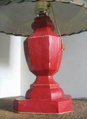 Cottage Lamp Base