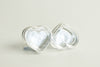 Charming Double Heart Dish