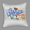 Fire Island Pillow