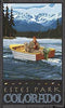 Estes Fishing Sign