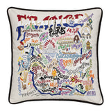 France Country Pillow