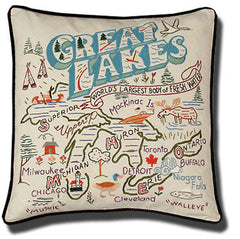 Regional Pillows