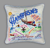 The Hamptons Pillow