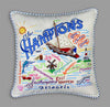 Regional Pillows