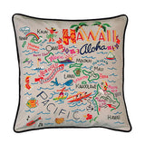 Hawaii State Pillow