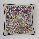 Houston City Pillow