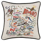 Idaho State Pillow