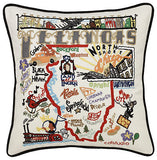 Illinois State Pillow