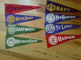 College Pennants Group 1