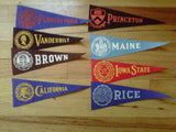 College Pennants Group 2