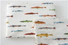 Fish Camp Sheet Set