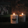 Birch Candle Holder