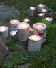 Birch Candle Holder