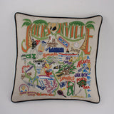 Jacksonville City Pillow