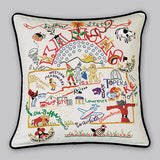 Kansas Sate Pillow