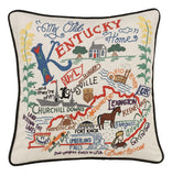 Kentucky State Pillow