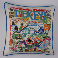 The Keys Pillow