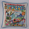 The Keys Pillow