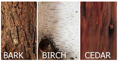Cabin Lamp Bases