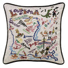 Louisiana State Pillow